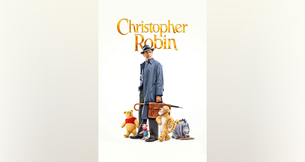 Christopher Robin: une aventure bon enfant pour petits et grands…