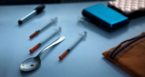 Overdoses et suicides font encore baisser l’espérance de vie aux Etats-Unis