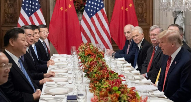 Trump redevient menaçant avec la Chine après une brève lune de miel