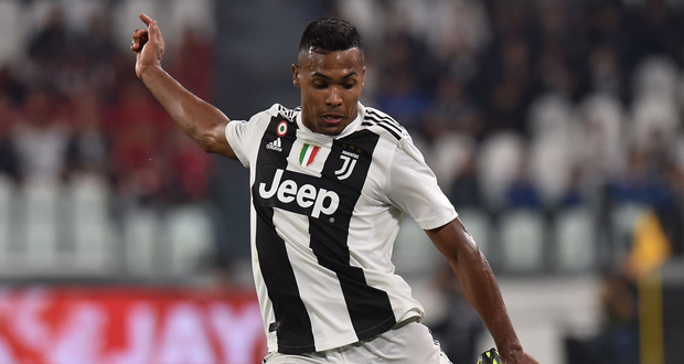 Serie A: Sandro restera à la Juventus jusqu'en 2023