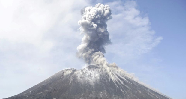 Indonésie: au moins 43 morts après un tsunami du à l’éruption du volcan Anak Krakatoa