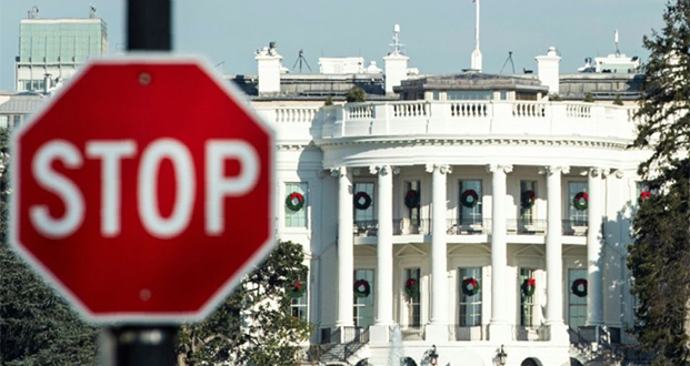 Pas d’accord en vue: les Etats-Unis s’enfoncent dans le «shutdown»