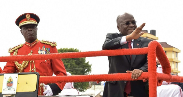 Tanzanie: bailleurs et donateurs perdent patience face au président Magufuli