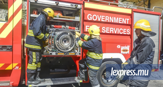 Services d’urgence: moins d’incendies et moins d’accidents de la route à déplorer