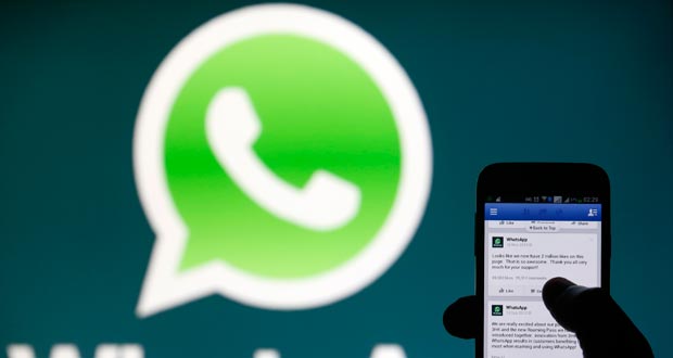 Technologie: les messages frauduleux s’attaquent à WhatsApp