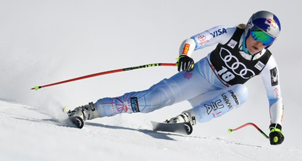 Ski alpin: retour de Lindsey Vonn à Sankt-Anton ce weekend
