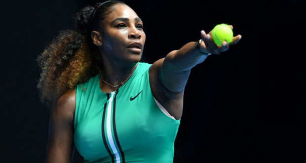 Open d’Australie - Serena en 49 minutes pour son retour