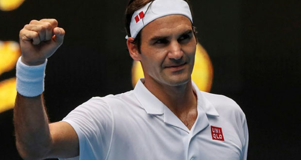 Open d’Australie: Federer sait aussi être matinal