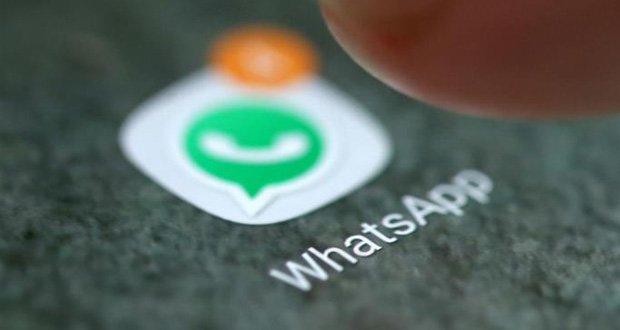 WhatsApp limite le partage de messages pour lutter contre «l'infox»