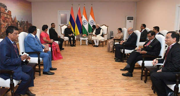Voyage du Premier ministre en Inde: Ministres, PPS et députés parmi les 400 participants mauriciens