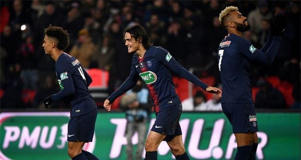 Coupe de France: Villefranche hérite du PSG, un choc Rennes-Lille