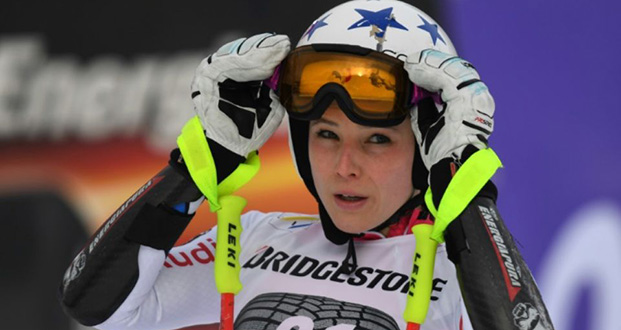 Ski: cinquième, Miradoli égale sa meilleure performance au super-G de Garmisch