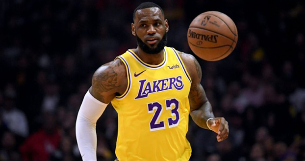 NBA: le cauchemar des Lakers