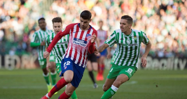 Espagne: Atlético-Real, derby crève-coeur pour Morata et Courtois