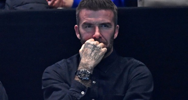 Beckham va avoir sa statue devant le stade du Los Angeles Galaxy