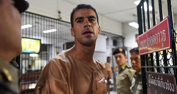 Ex-footballeur arrêté en Thaïlande: Bangkok renonce à l’extradition au Bahreïn