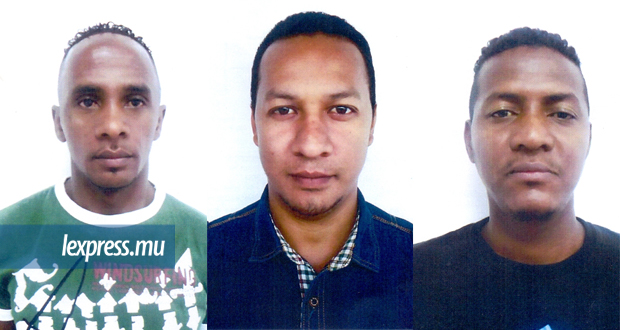 Trois ressortissants malgaches portés manquants