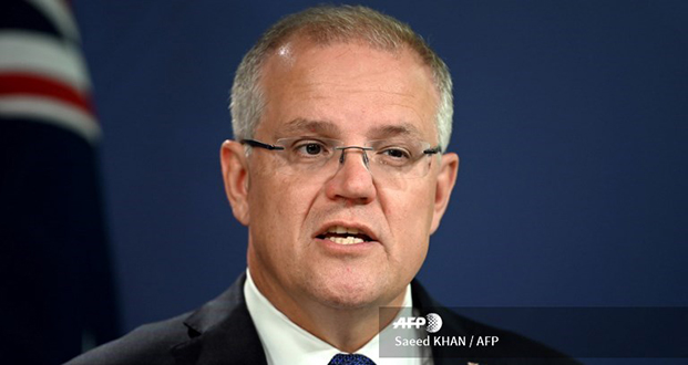 Australie: le Premier ministre promet du tout sécuritaire en lançant sa campagne