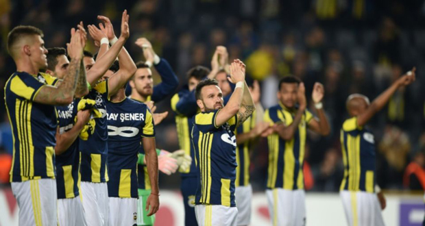 Ligue Europa: Fenerbahçe-Zénit pour lancer les 16es de finale aller