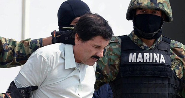 Le célèbre narcotrafiquant mexicain «El Chapo» jugé coupable à New York