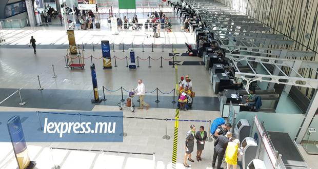 Aéroport: le profiling des passagers se profile