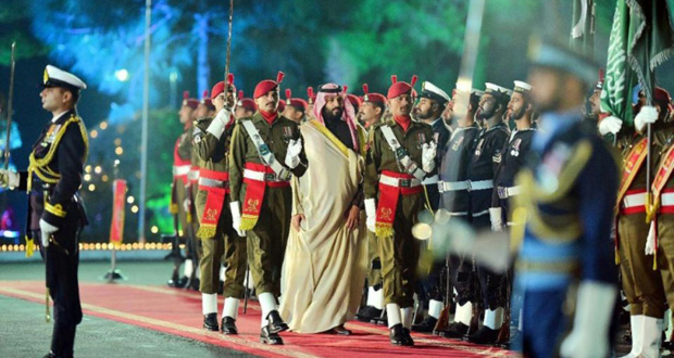 Le Pakistan honore l’Arabie, qui plaide pour la désescalade avec l’Inde