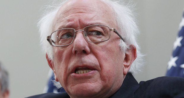 Etats-Unis: le sénateur démocrate Bernie Sanders annonce sa candidature pour 2020 