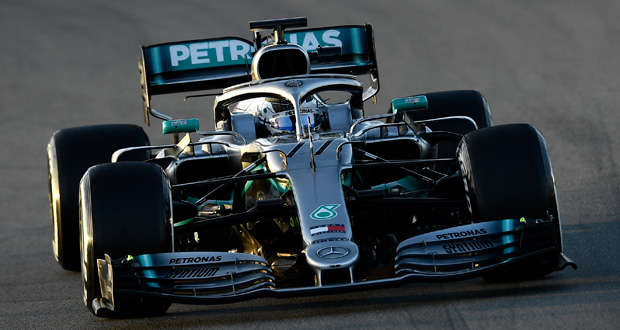 F1: contretemps pour Mercedes et Ferrari aux essais hivernaux