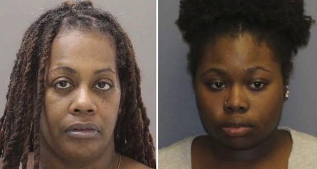 USA: une mère et sa fille accusées d’avoir tué 5 membres de leur famille