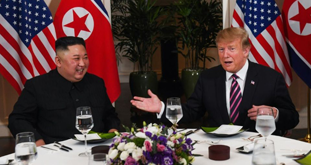 Saignant ou bien cuit? L’autre contentieux entre Kim et Trump