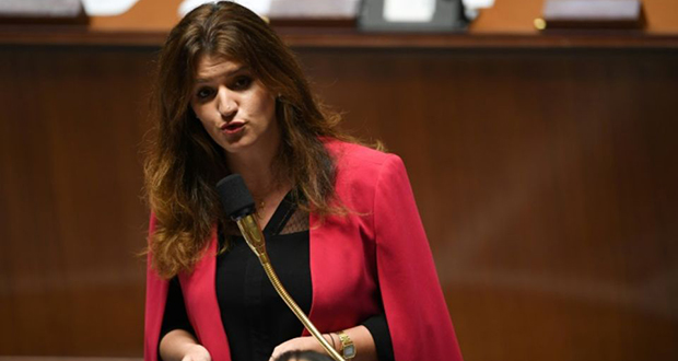 332 amendes pour «outrage sexiste» depuis août, annonce Schiappa
