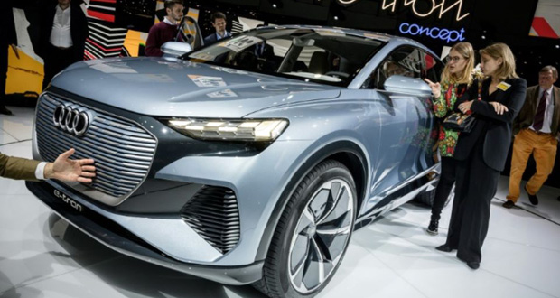 Automobile: première vente en ligne chez Audi dès 2019