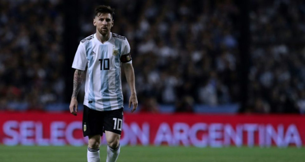 Argentine: Messi de retour en sélection avec la Copa America en vue