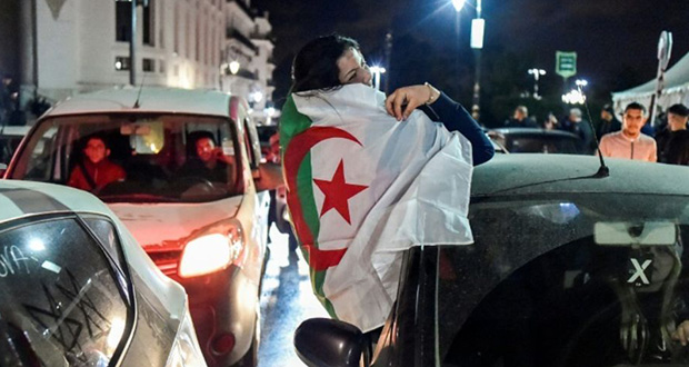 Algérie: après l’euphorie, le doute