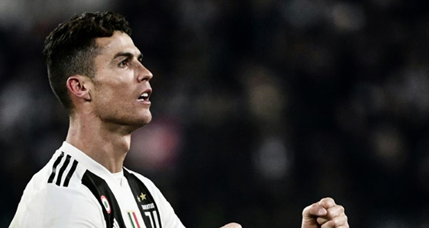 Cristiano Ronaldo, sportif le plus célèbre de la planète