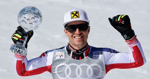 Ski alpin: Hirscher toujours indécis sur son avenir