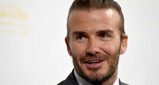 Beckham admet avoir utilisé son téléphone en conduisant, selon la police