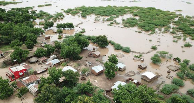 Zimbabwe: 200.000 personnes touchées par les inondations et le cyclone Idai (ONU)