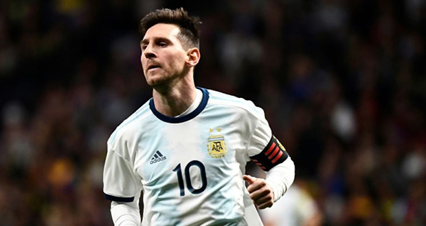 Amical: Messi forfait pour le Maroc