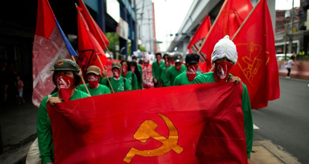 Un demi-siècle de rébellion communiste aux Philippines, et aucun espoir de paix 