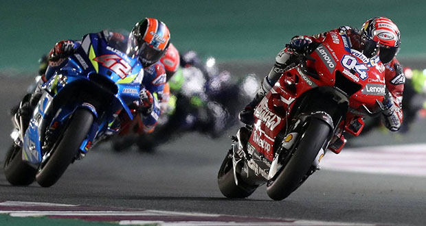 MotoGP: la plainte contre Ducati rejetée, victoire de Doha confirmée 