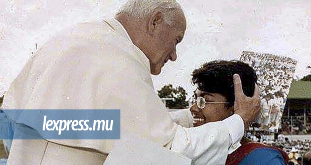 Trente ans après: Quand la visite du pape ravive de beaux souvenirs