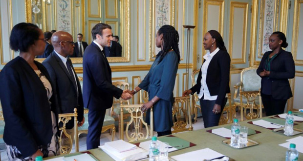 Rôle de la France au Rwanda: Macron facilite l’accès des archives à des chercheurs