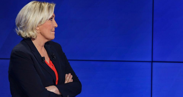  Marine Le Pen accuse Macron de vouloir «sauter» les européennes avec le grand débat