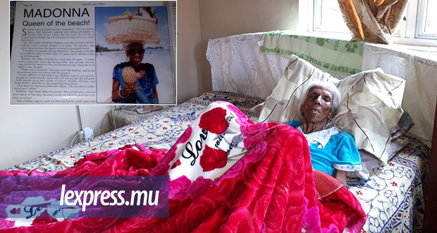 Soins médicaux: la «Madonna de l’île Maurice» va mal
