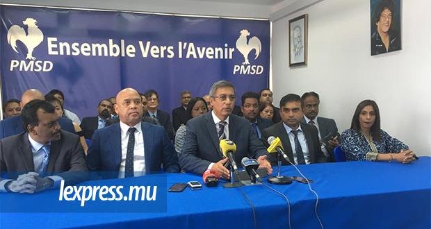 PMSD: Xavier-Luc Duval juge inutiles les dépenses faites dans certaines  infrastructures publiques