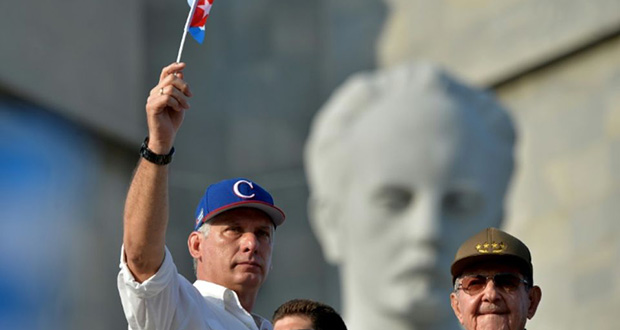 Cuba: un an de présidence Diaz-Canel en cinq moments