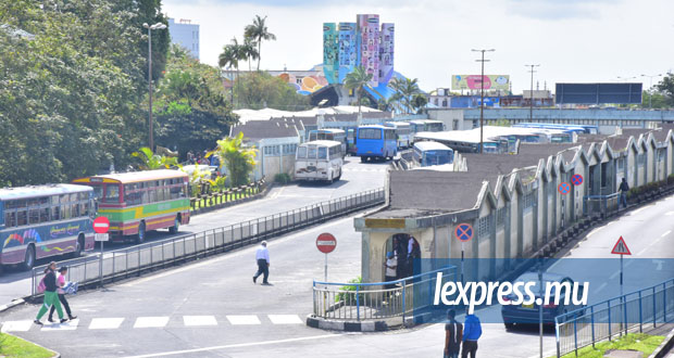 Metro Express: la gare de Curepipe bientôt rasée