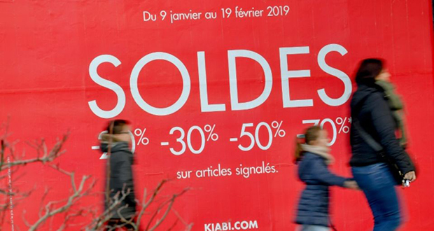 L’économie française a démarré l’année 2019 sur un rythme modéré