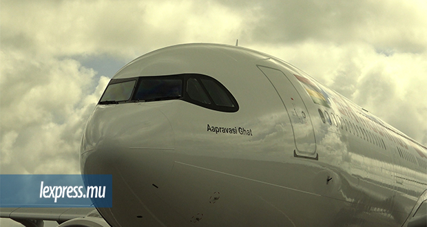 Air Mauritius: moins de cargo sur l’A330 Neo